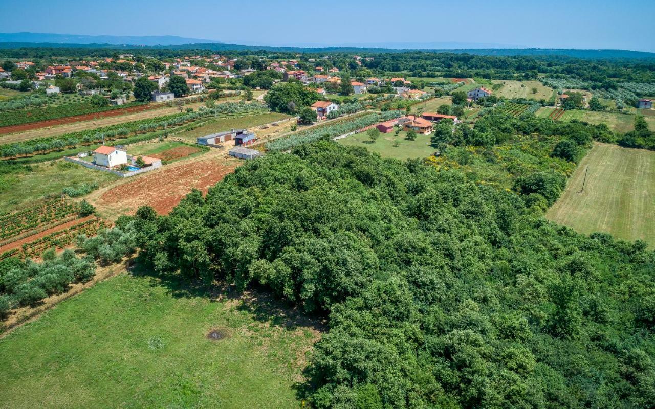 Villa Hacienda Rosemary Muntić Exterior foto